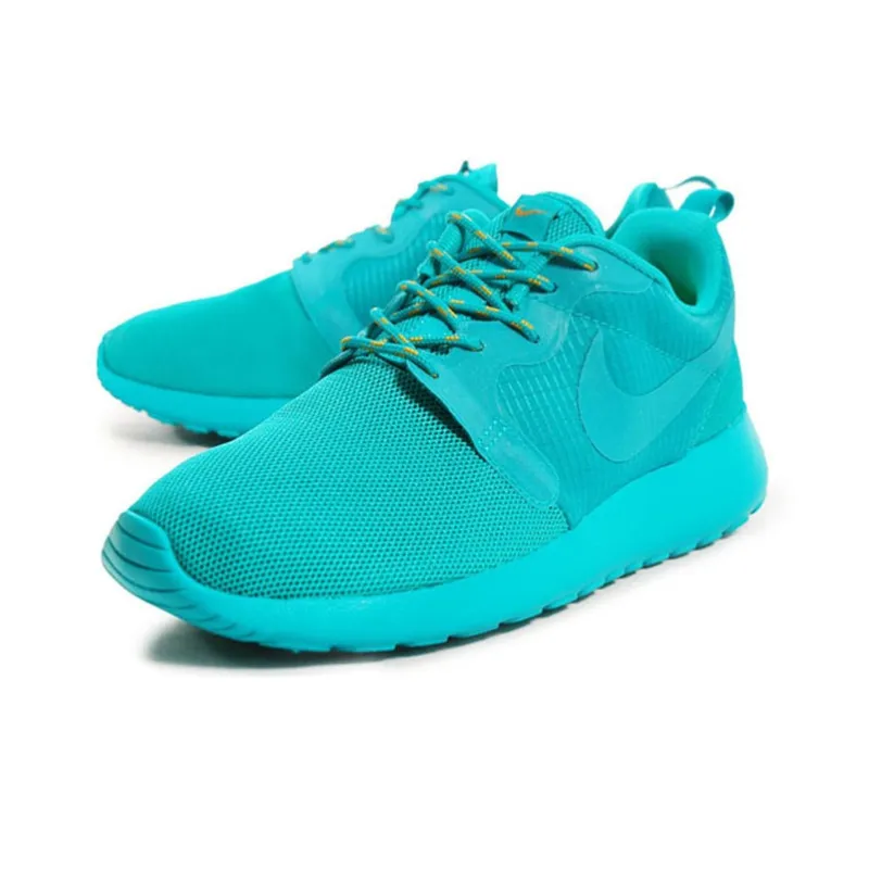 Nike Roshe Run Hyperfuse Turbo Green Women's-2