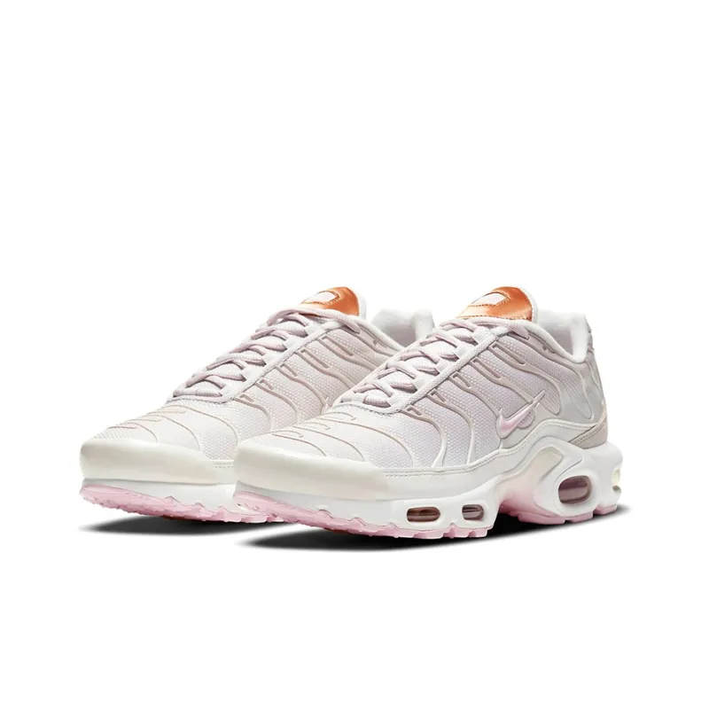 Nike Air Max Plus Vast Grey Metallic Copper Women's-2
