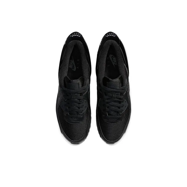 Nike Air Max 90 Flyease Triple Black-3