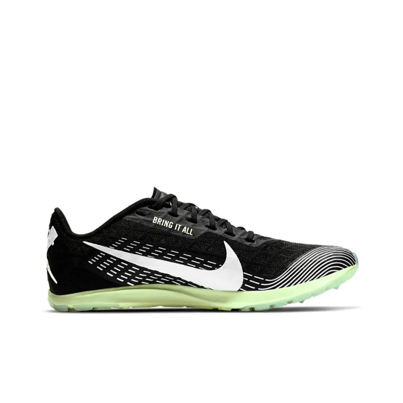 Nike Air Zoom Rival Waffle 'Black Barely Volt' Women's-1