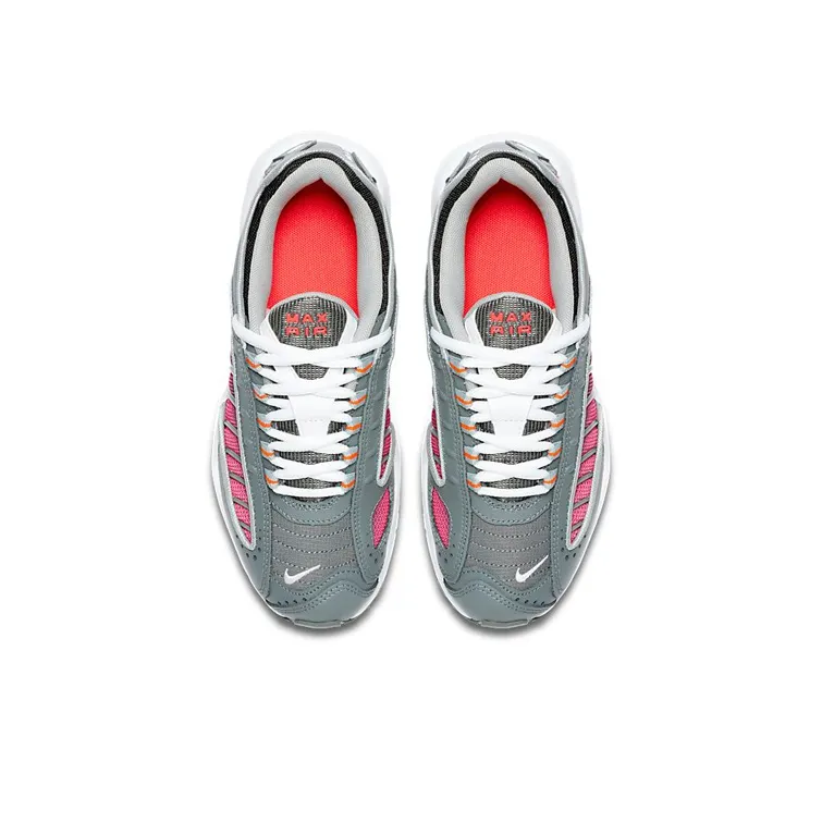 Nike Air Max Tailwind 4 'Smoke Grey Laser Crimson' GS-3