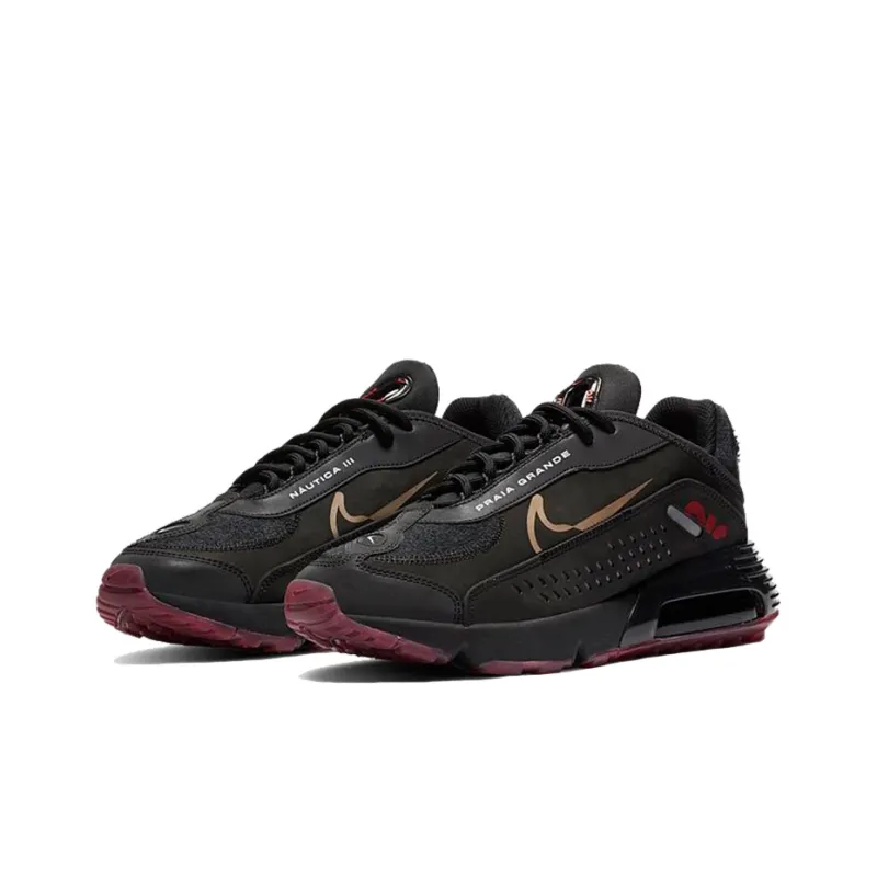 Nike Air Max 2090 Neymar Jr. Black-2