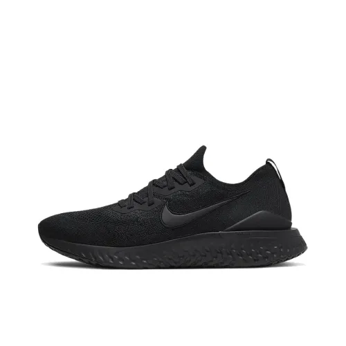 Nike Epic React Flyknit 2 Triple Black