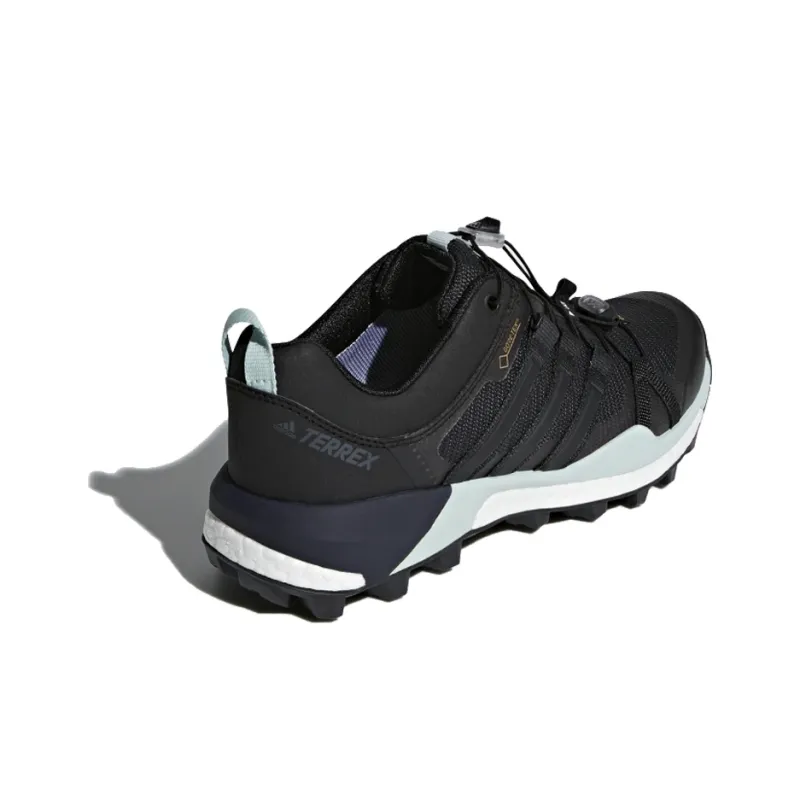 Adidas Terrex Skychaser Gtx 'Black Green' Women's-2
