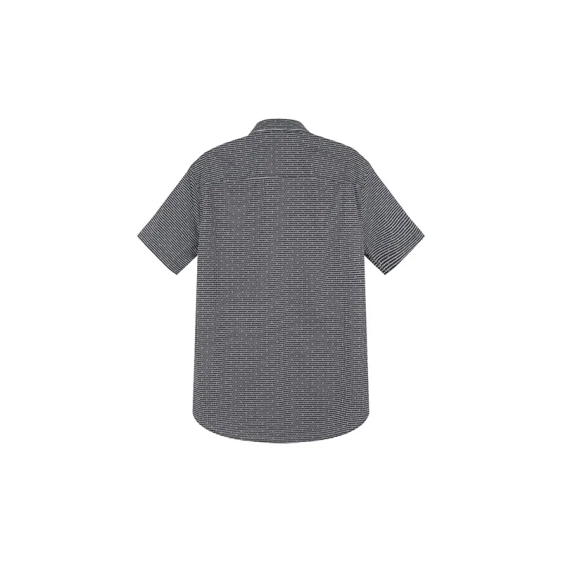 ARMANI EXCHANGE SS23 Shirt Men's Black-1