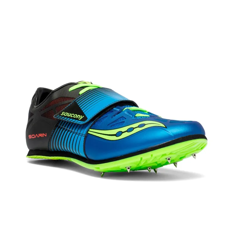 saucony Soarin J2 'Blue Slime'-2