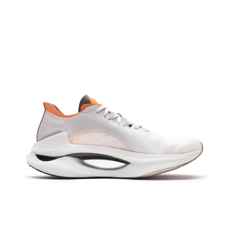 Li Ning Essential X Soulland 'Natural Orange' Women's-1