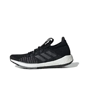 Adidas Pulseboost Hd Core Black Grey Women's