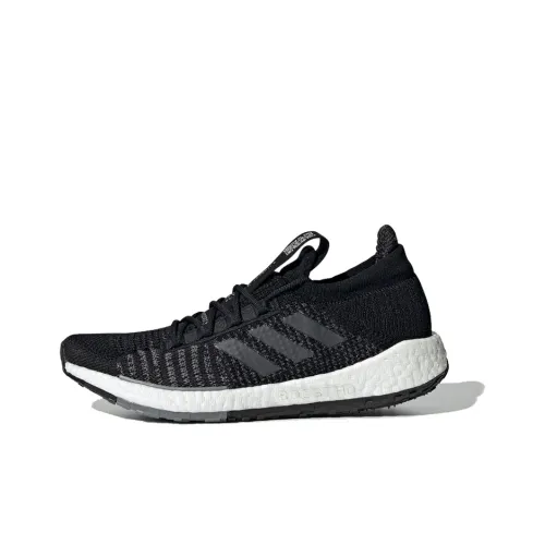 Adidas Pulseboost HD Core Black Grey Women's