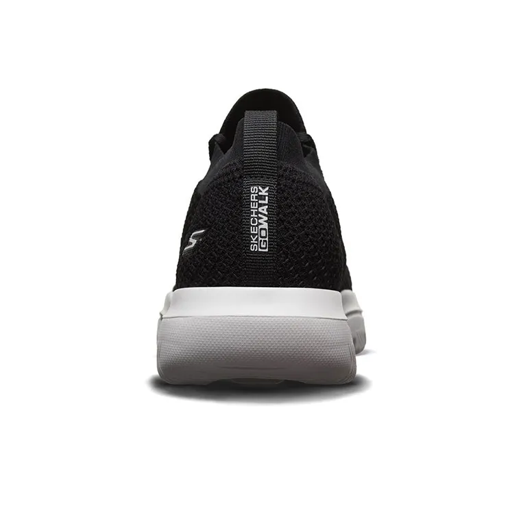 Skechers Go Walk Evolution Ultra Black/White-3