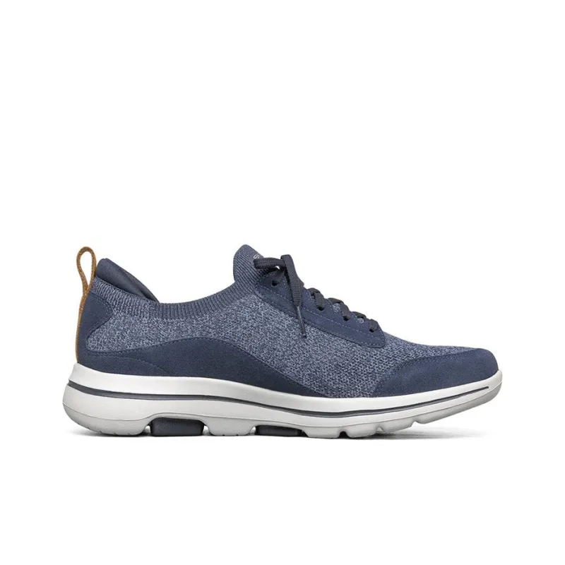 Skechers Go Walk 5 Low Top Navy-1