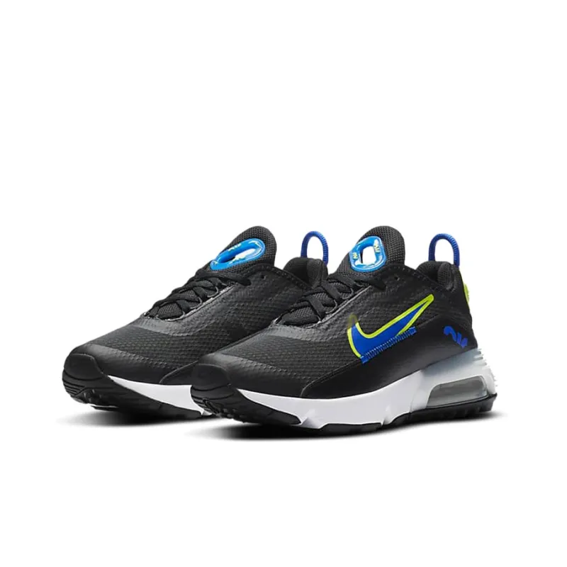 Nike Air Max 2090 'Black Racer Blue Volt' Gs-2