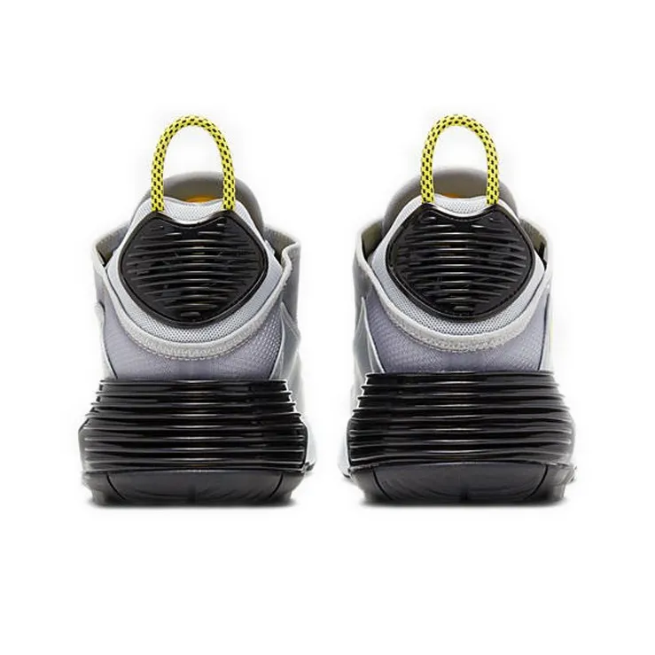 Nike Air Max 2090 Grey Yellow-3
