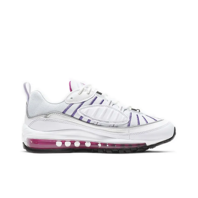 Nike Air Max 98 Football Grey Women's-1