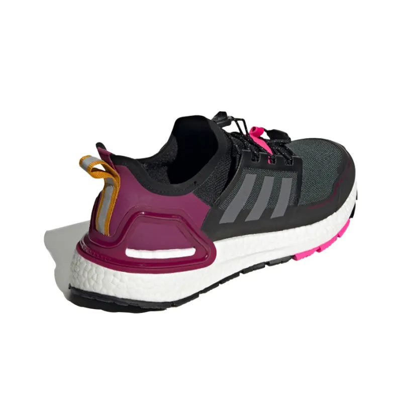 Adidas Ultra Boost C.Rdy 'Black Gray Pink'-3