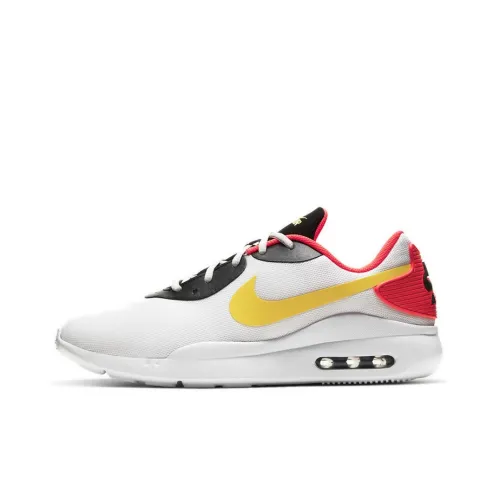 Nike Air Max Oketo White Chrome Yellow