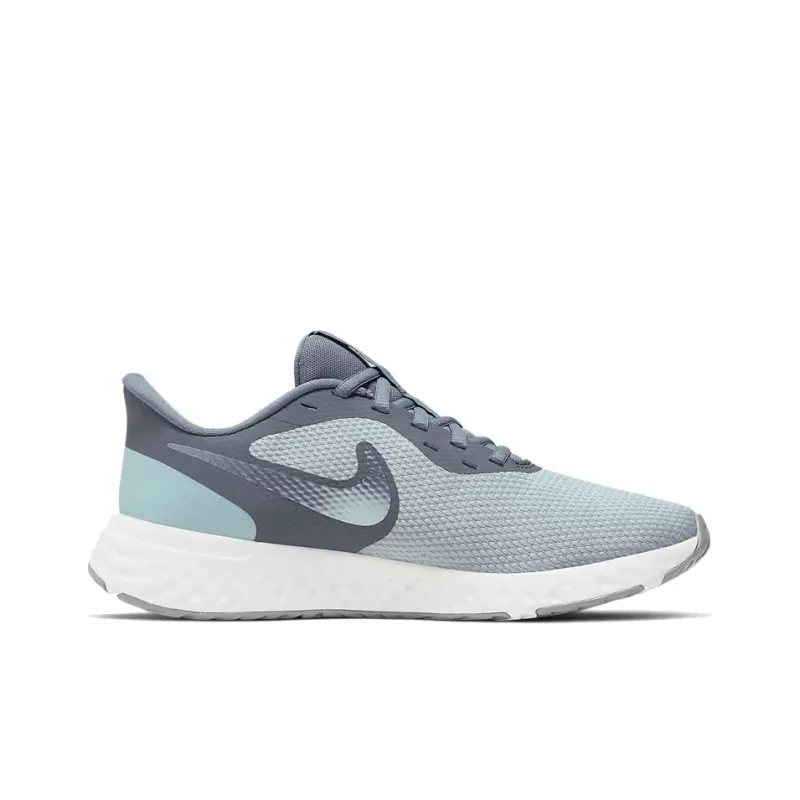 Nike Revolution 5 Wide 'Wolf Grey' Women's-1