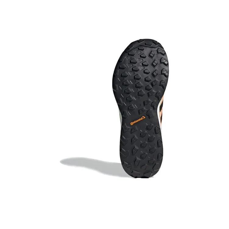 Adidas Terrex Agravic Flow Gore Tex 'Orange Black' Women's-5