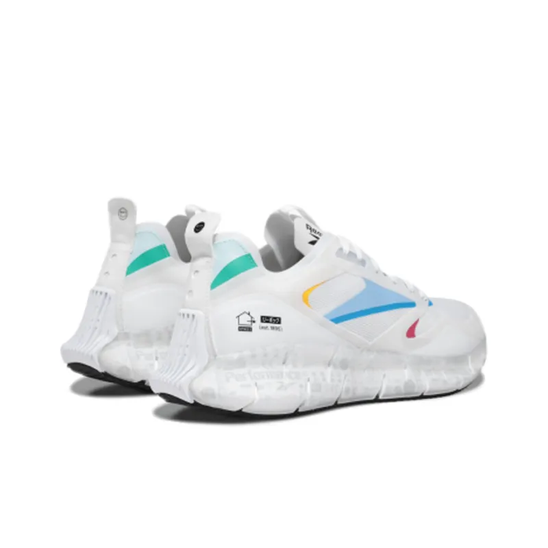 Reebok BlackEyePatch X Zig Kinetica Horizon 'White'-3