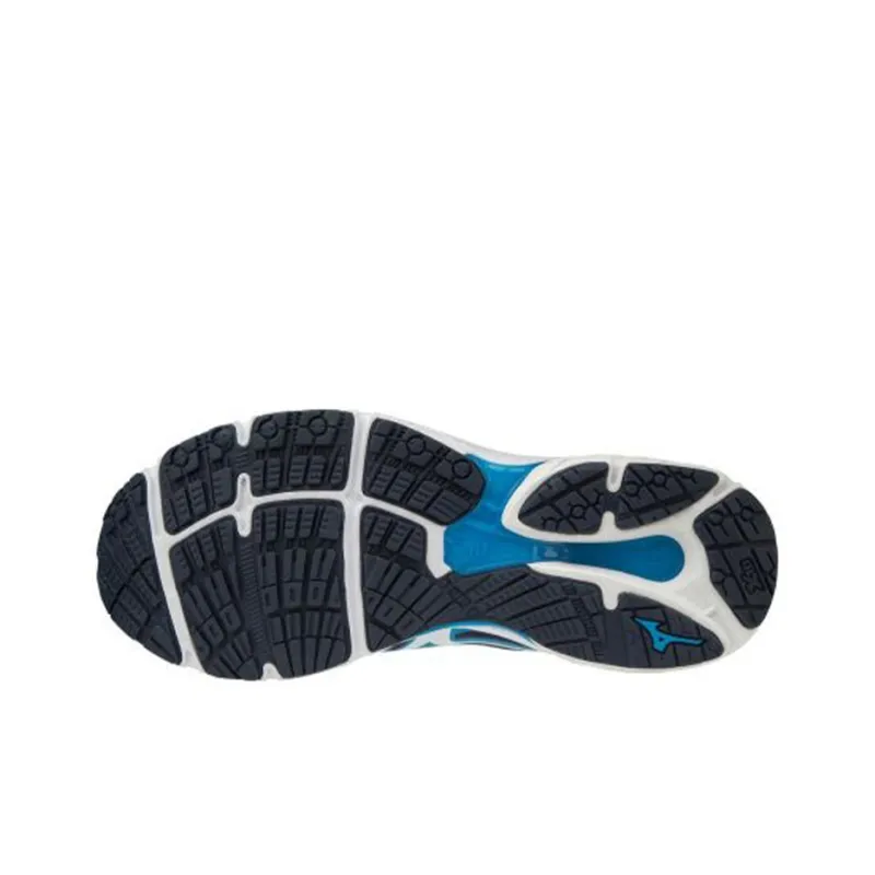 Mizuno Wave Stream 2 Blue/White-4