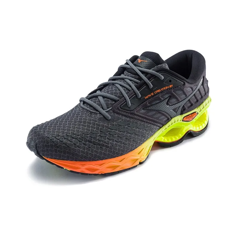 Mizuno Creation 21 Black/Orange-1