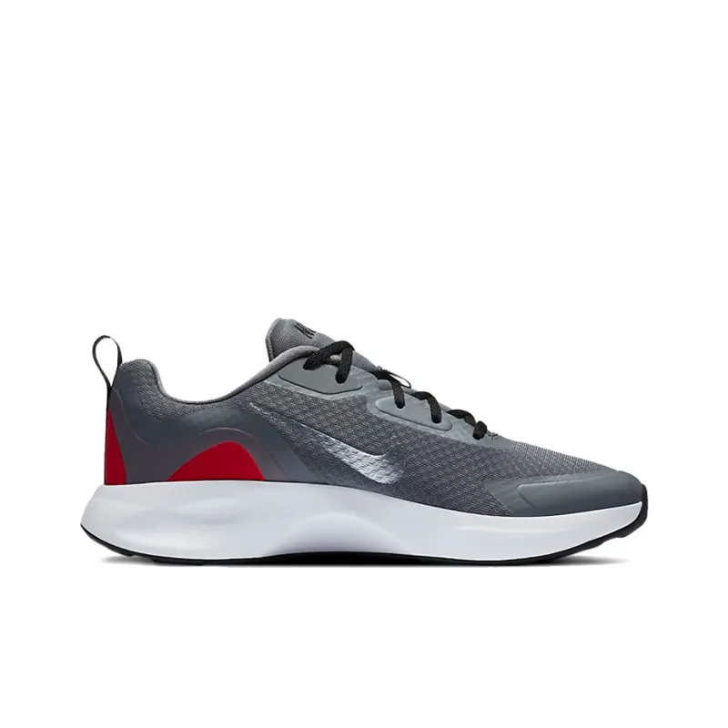 Nike Wearallday 'White Grey'-1