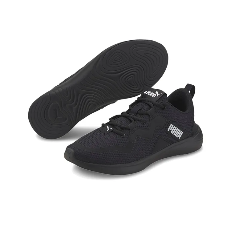 PUMA Softride Vital Black/White-4