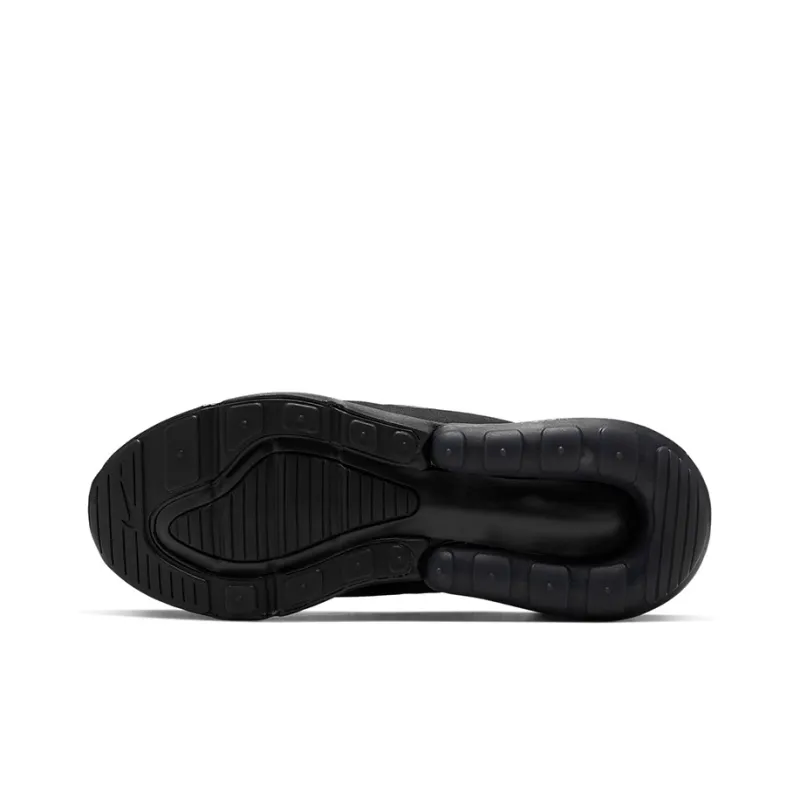 Nike Air Max 270 Extreme Triple Black GS-5