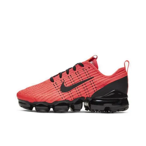 Nike Air VaporMax Flyknit 3 Flash Crimson GS