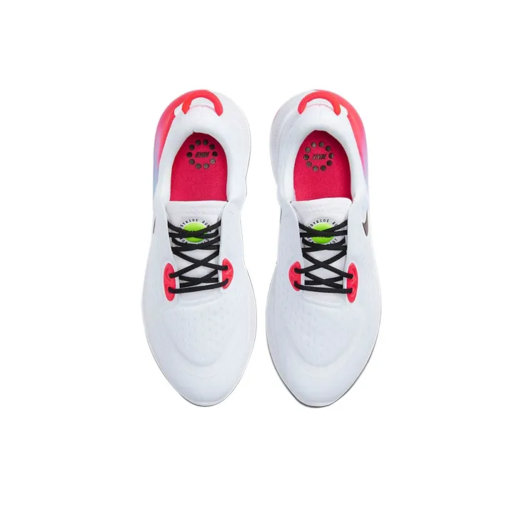Nike Joyride Dual Run White Black Laser Crimson Women's-3