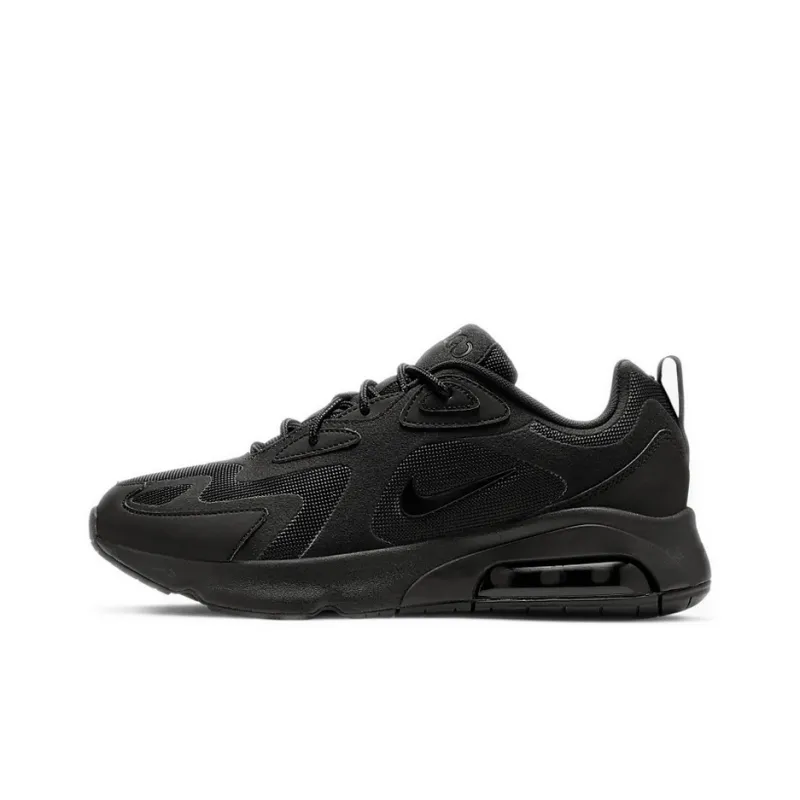 Nike Air Max 200 Core Black-0