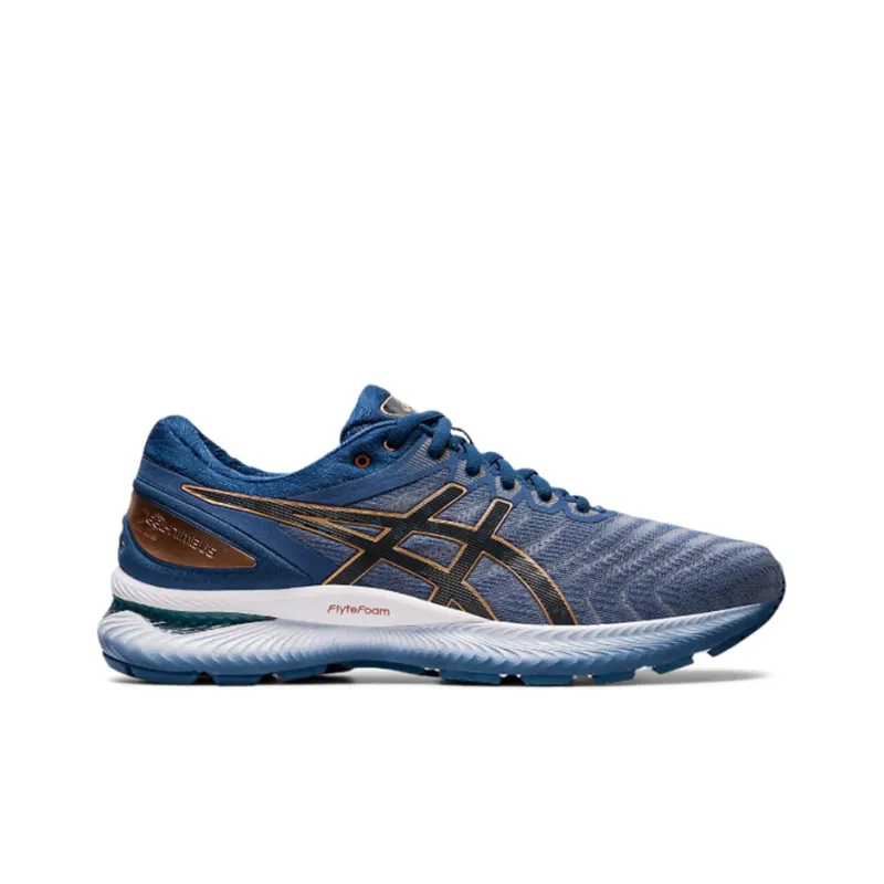 Asics Gel Nimbus 22 Graphite Grey-1