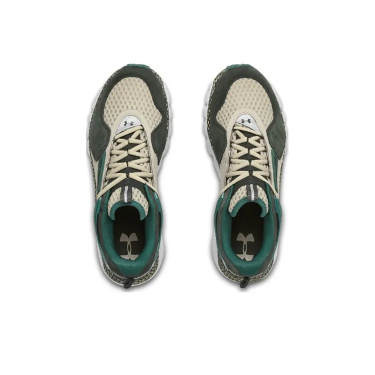 Under Armour Hovr Summit 'Green White Gray'-3