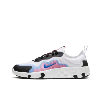 Nike Renew Lucent 'White Photo Blue' GS