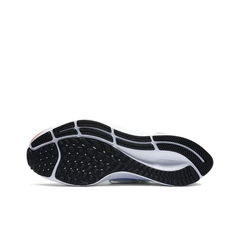 Nike Air Zoom Pegasus 37 FlyEase White Multi Color-5