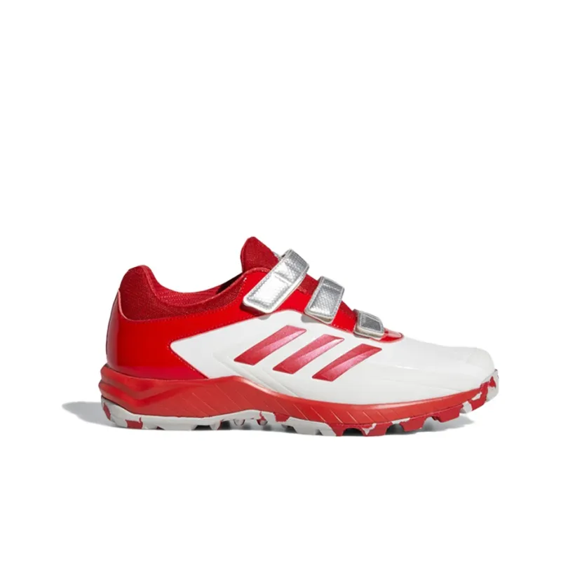 Adidas Japan Trainer Running Shoes Men Low-Top White/Red/Silver-1