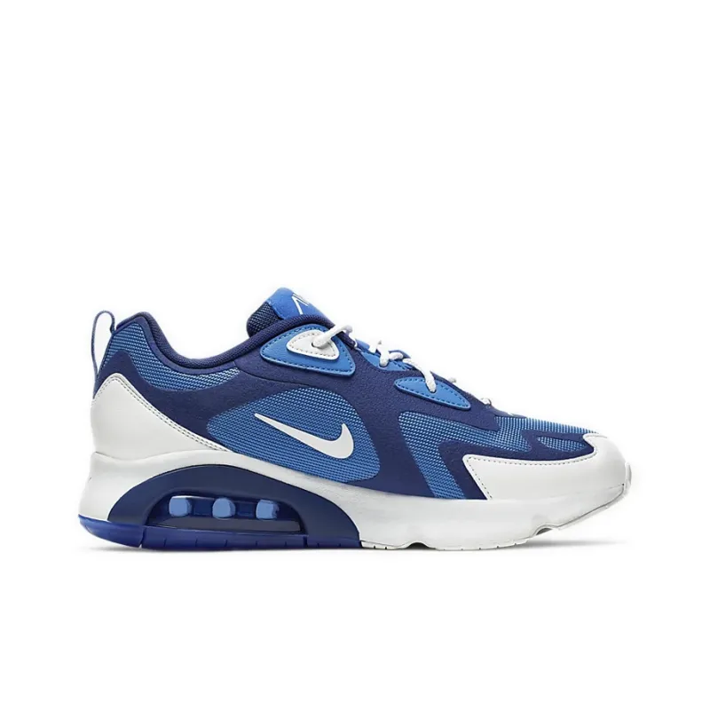 Nike Air Max 200 Track & Field Blue-1