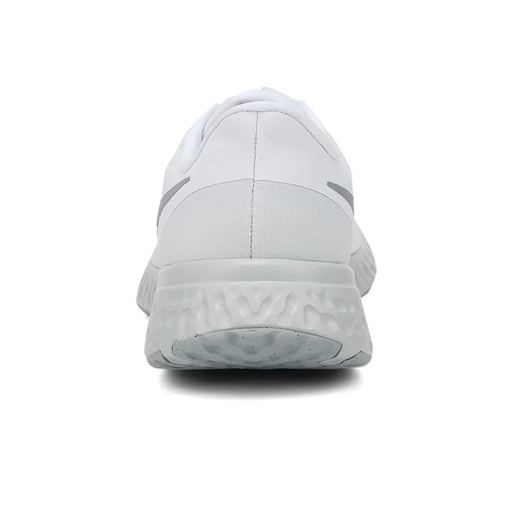 Nike Revolution 5 Grey/White-3