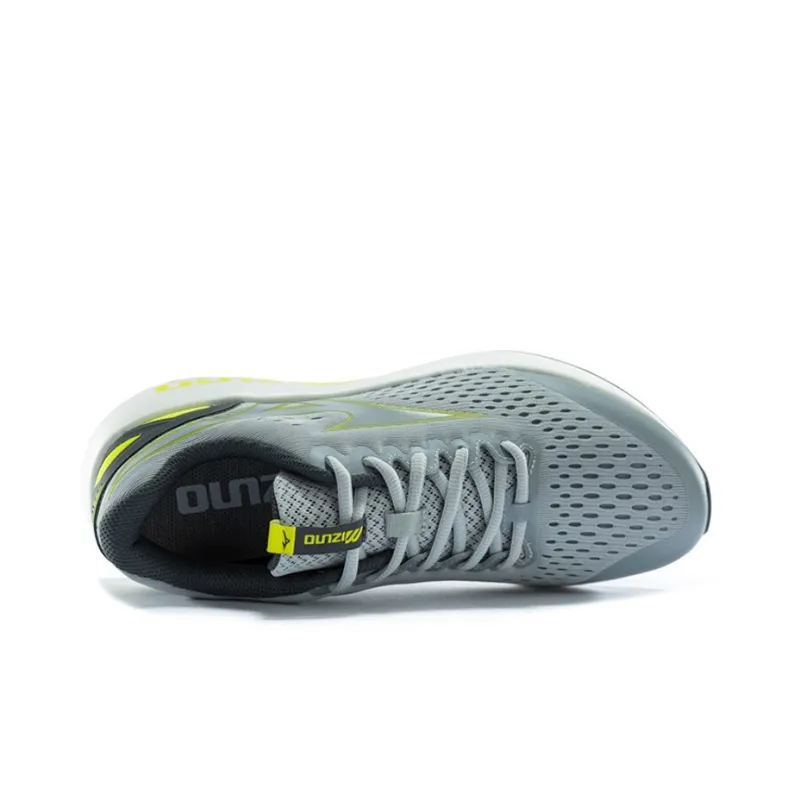 Mizuno Pi Ec Low top Grey/Yellow-2
