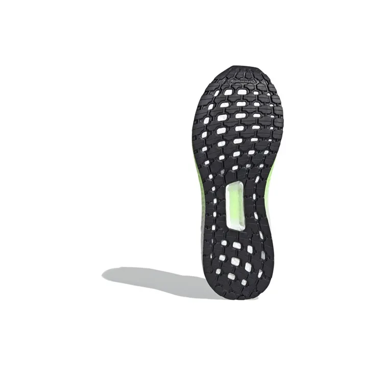 Adidas Ultra Boost 20 'Grey Five Silver Metallic Signal Green-5