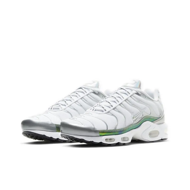 Nike Air Max Plus Metallic Green-2