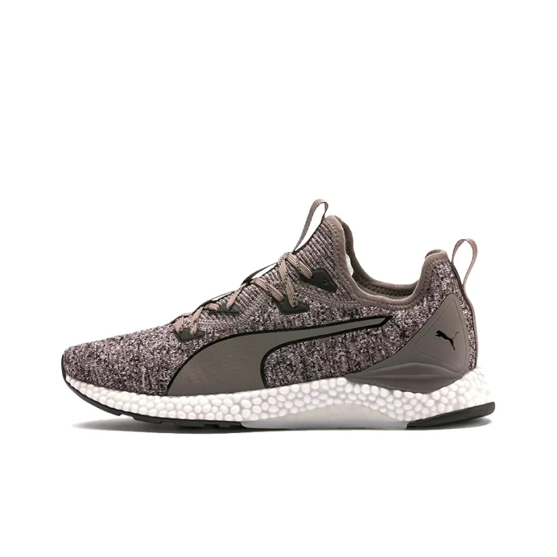 PUMA Hybrid Runner 'Black White Brown'-0