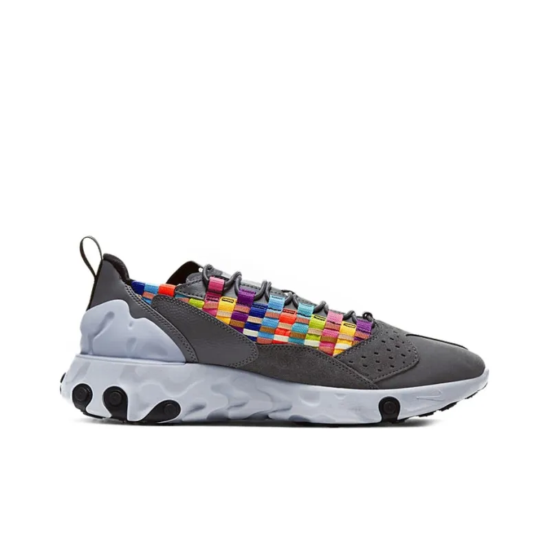 Nike React Celto Sophnet Grey Multi Color-1