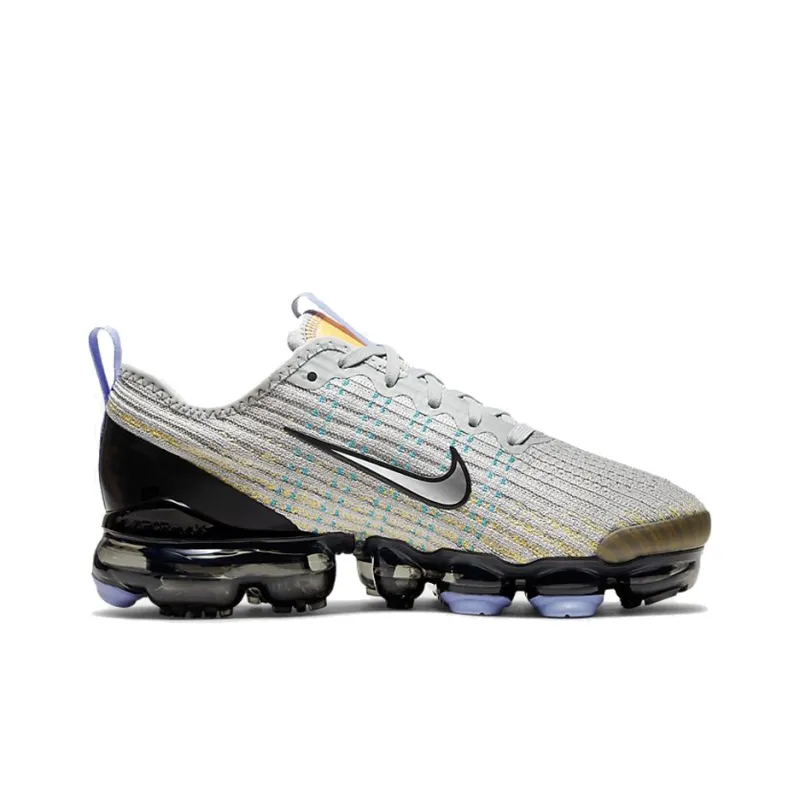 Nike Air VaporMax Flyknit Grey Fog GS-1