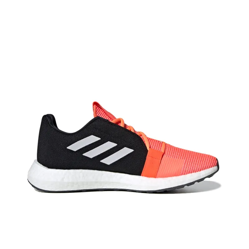 adidas SenseBoost Go   'Signal Coral'-1