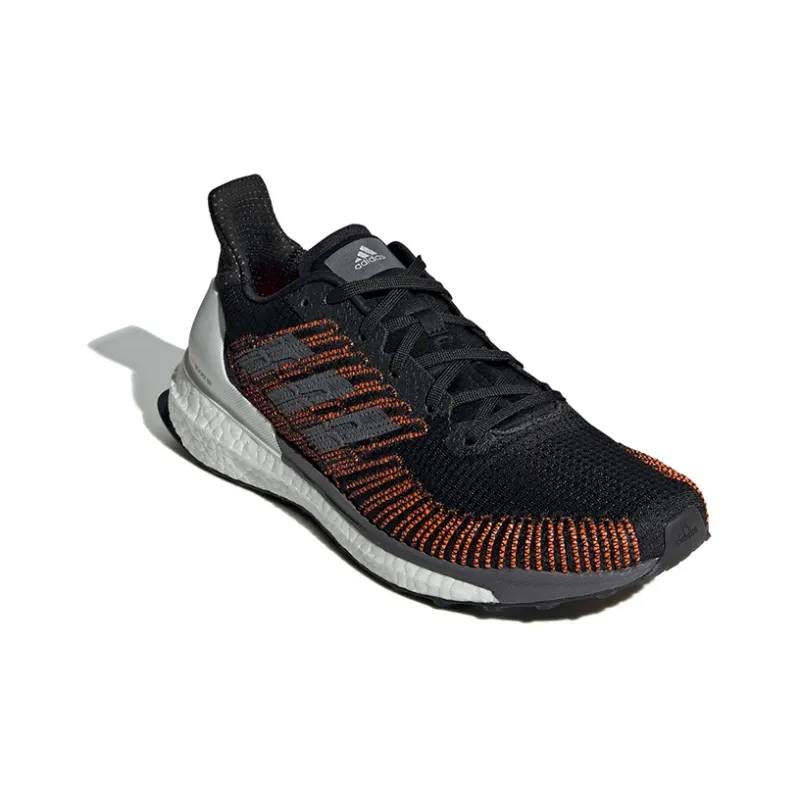 Adidas Solar Boost St 19 'Black Solar Orange'-2
