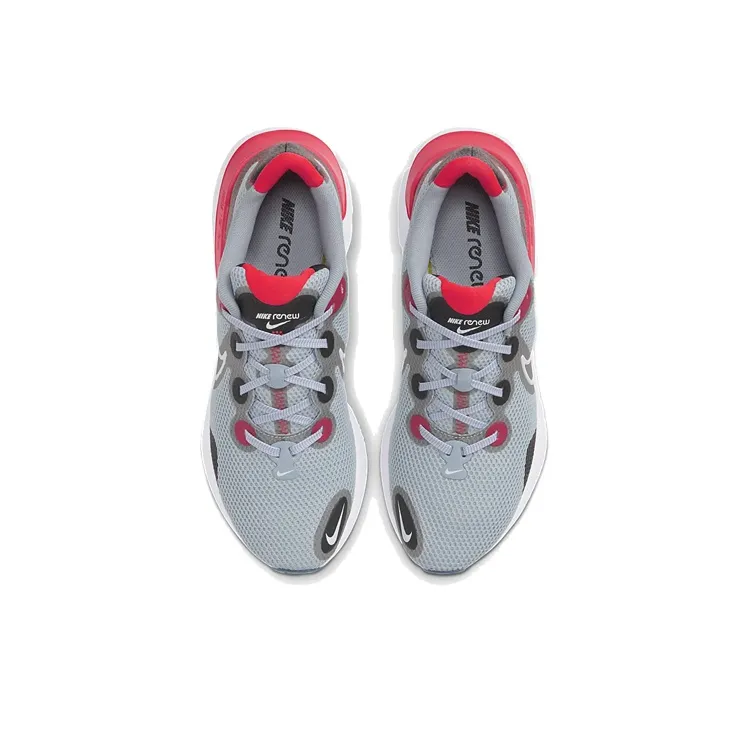 Nike Renew React Obsidian Mist-4