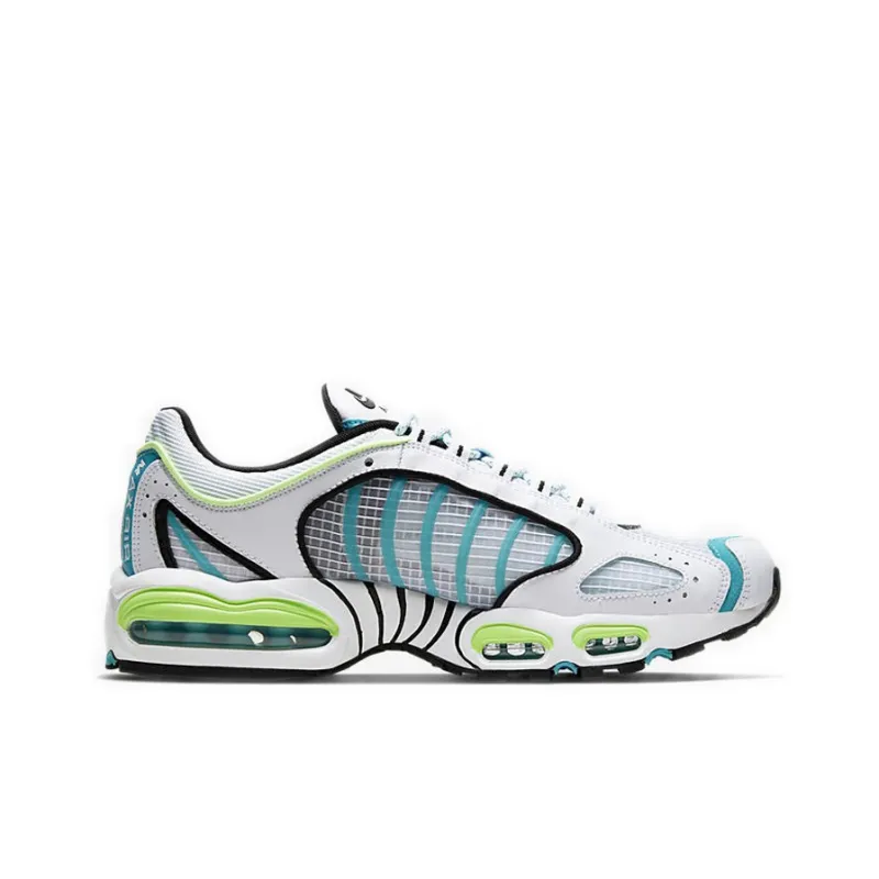 Nike Air Max Tailwind 4 White Teal-1
