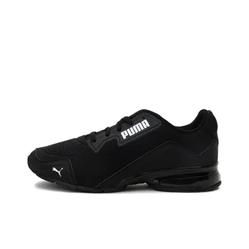 PUMA Leader Vt Tech Low Black/White Women's
