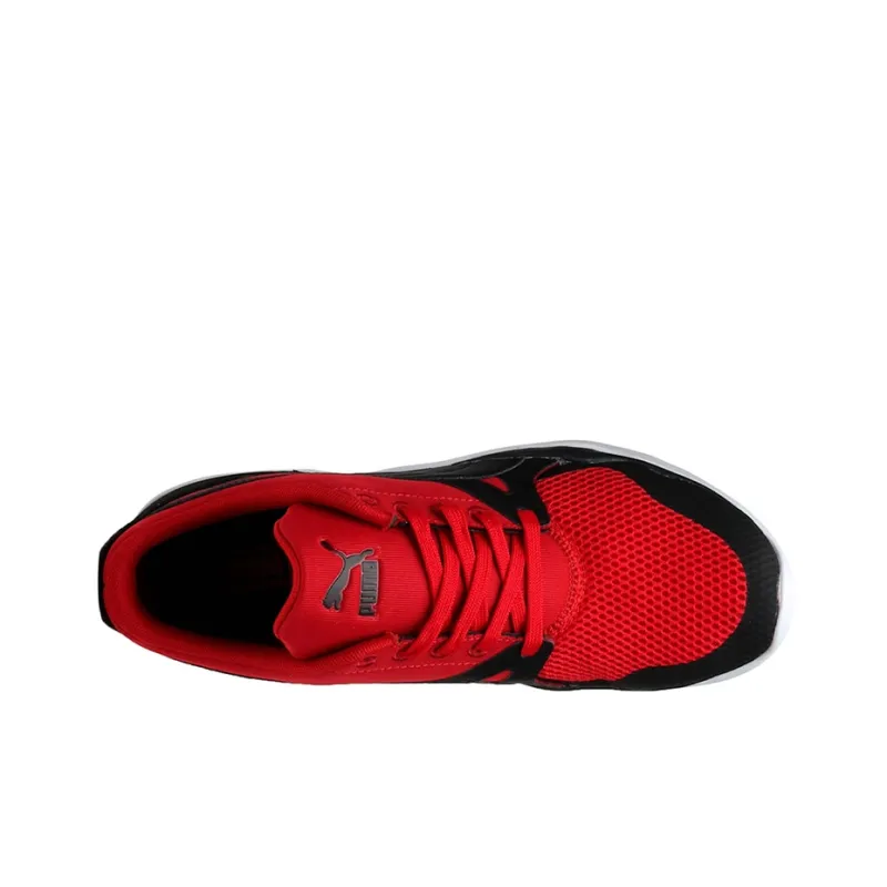 PUMA Duplex Evo Red/Black-2